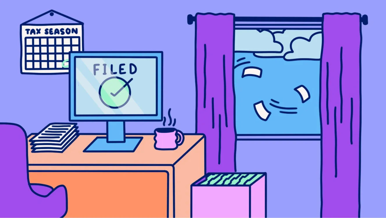 How to file small business taxes in 4 easy steps